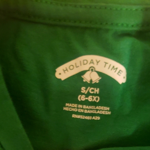 Christmas tee - Picture 2 of 2